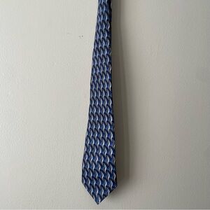 Umberto Bossi 100% Silk Tie Men’s Luxury